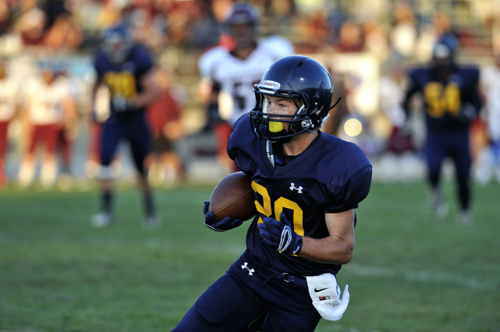 Photos: Bradley Mickey's days from A.G. to Cal Poly